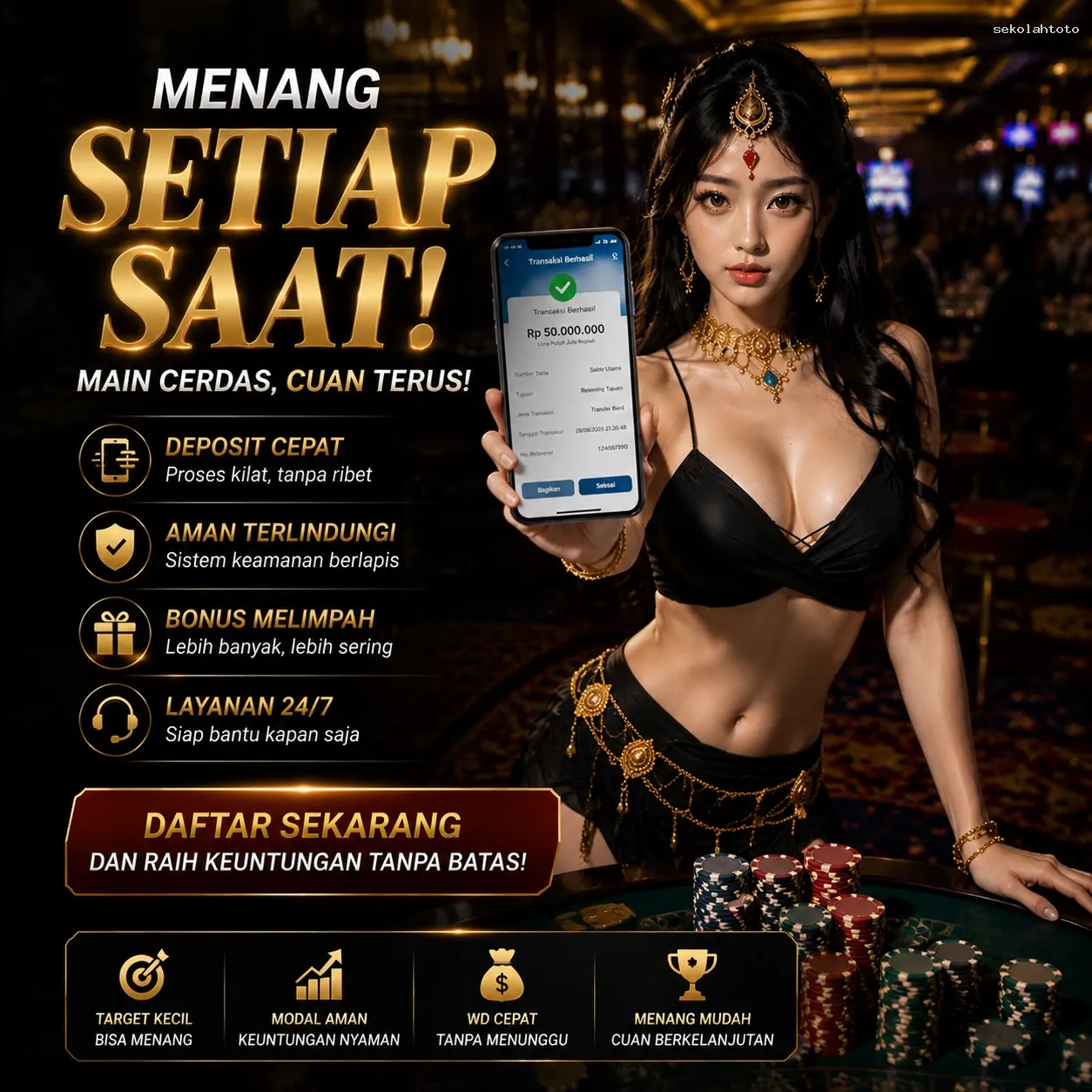 Pemula di sekolahtoto Temukan Game Terbaik untuk Dilihat