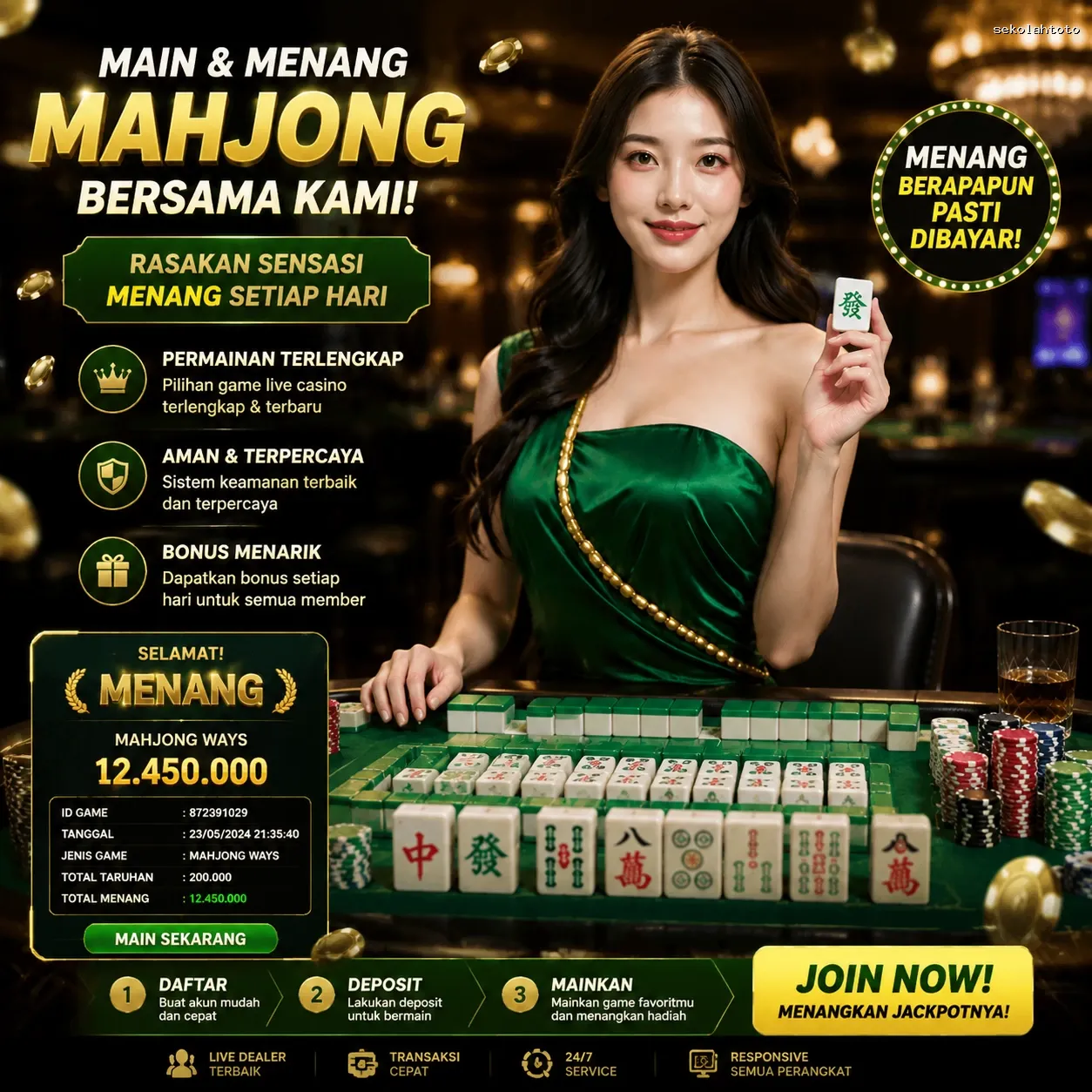 Bagaimana sekolahtoto Mengubah Cara Kita Bermain Game Online