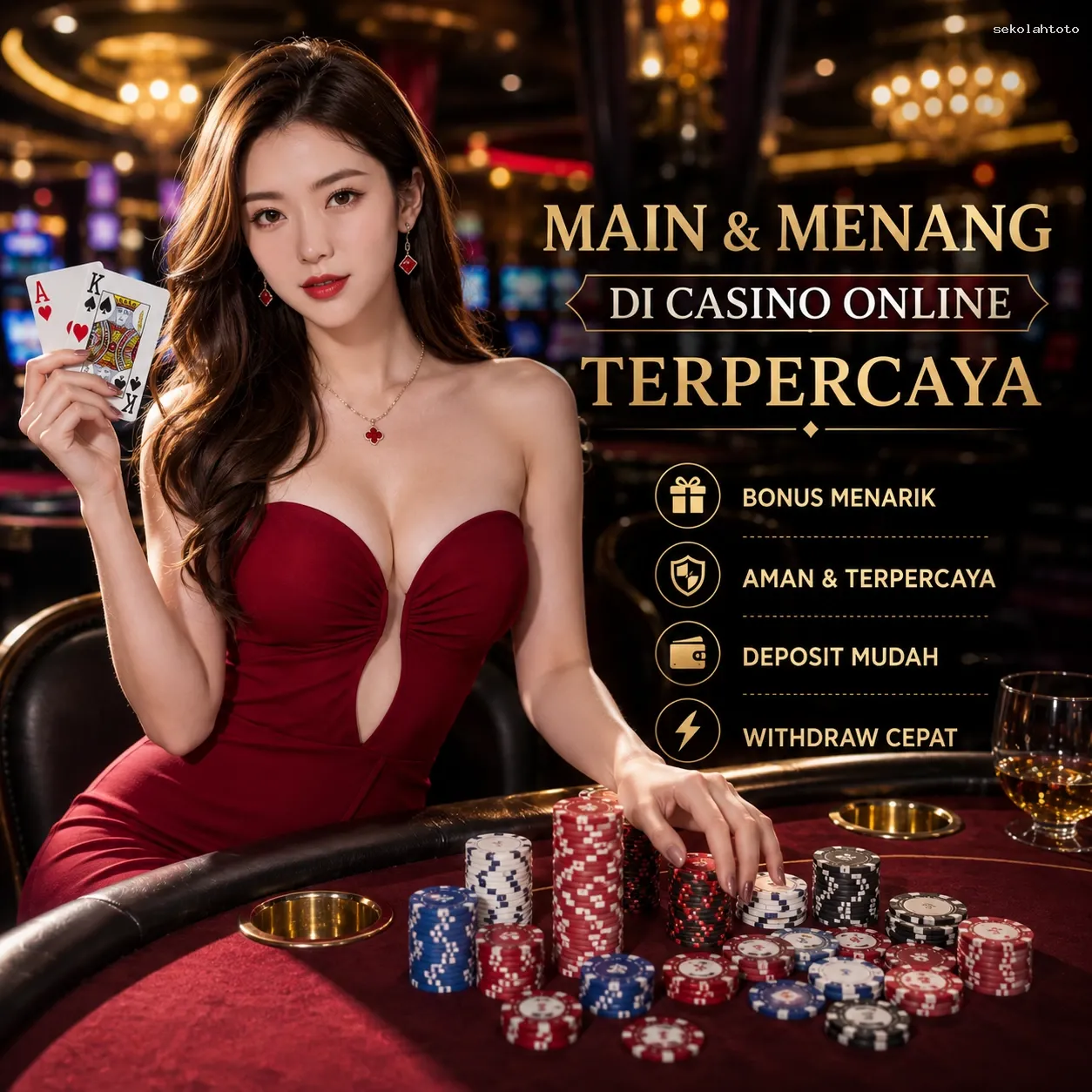 Menelusuri Keunggulan Situs Game sekolahtoto