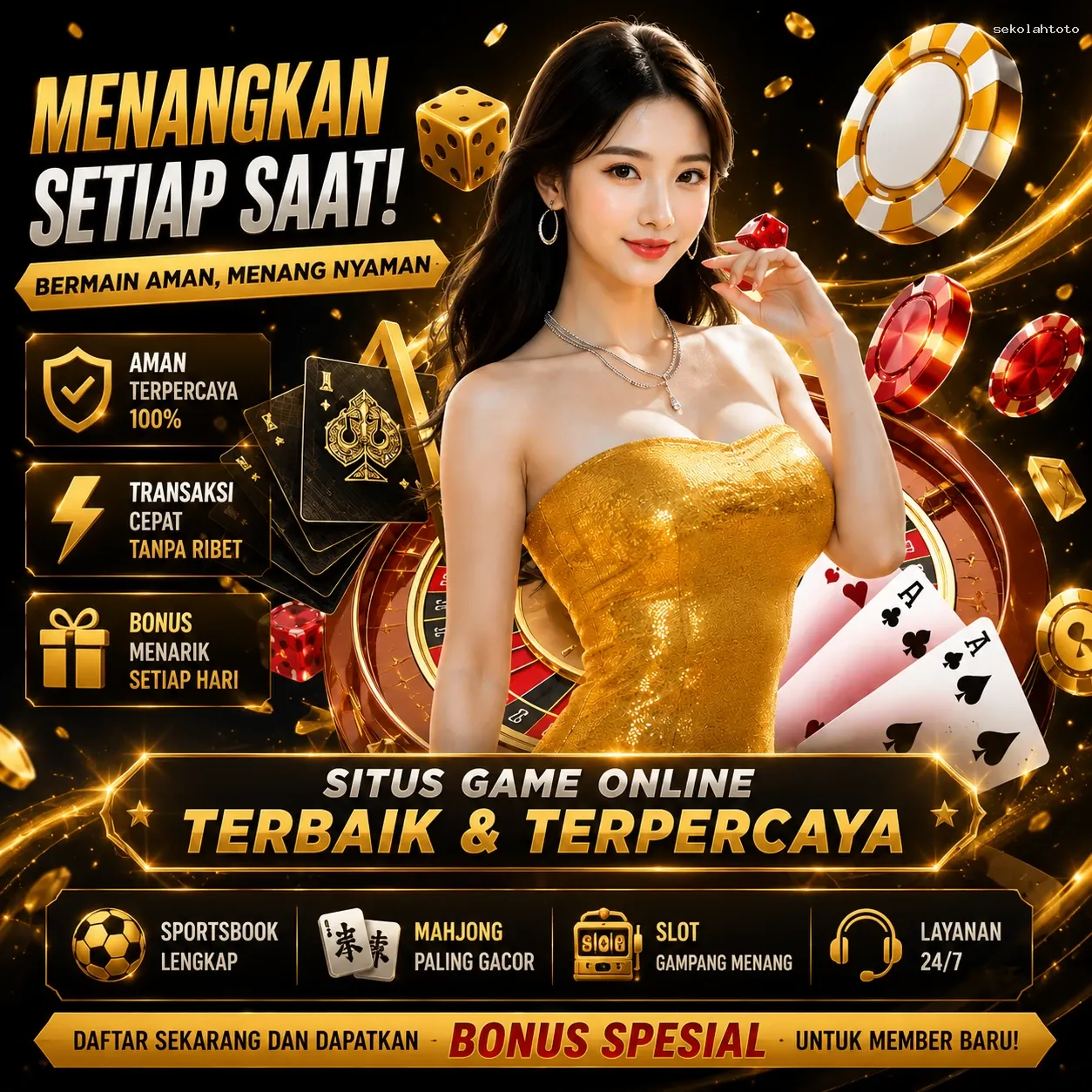 Inovasi dan Fitur Menarik di sekolahtoto