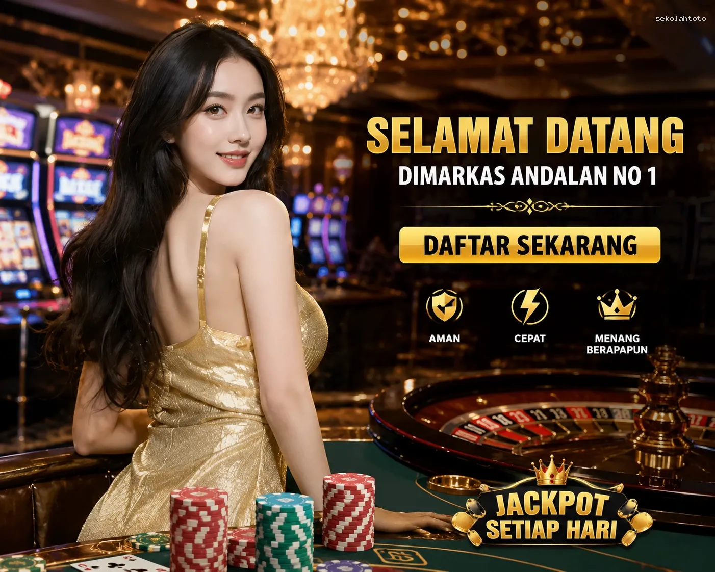 Tips dan Trik Bermain di sekolahtoto untuk Pemula
