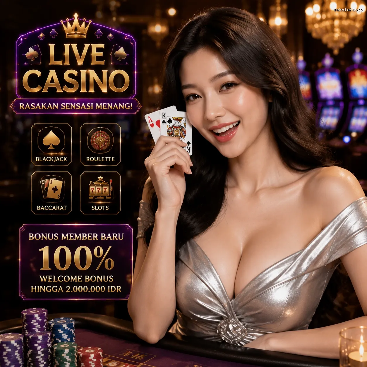 Beragam Jenis Game Seru yang Tersedia di sekolahtoto